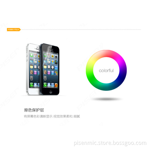 Screen Protector for iPhone5